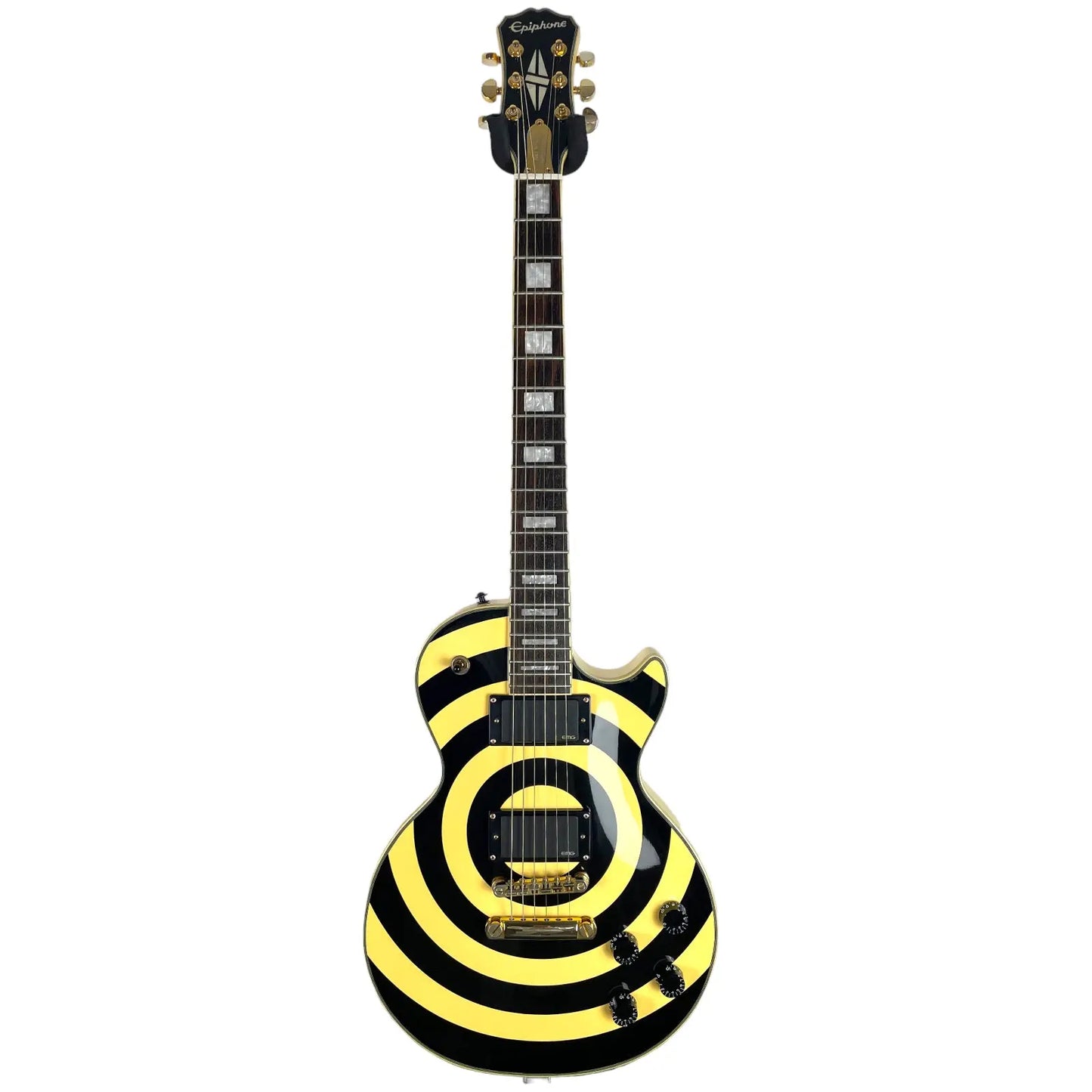 Epiphone Les Paul Custom Zakk Wylde Signature 2012