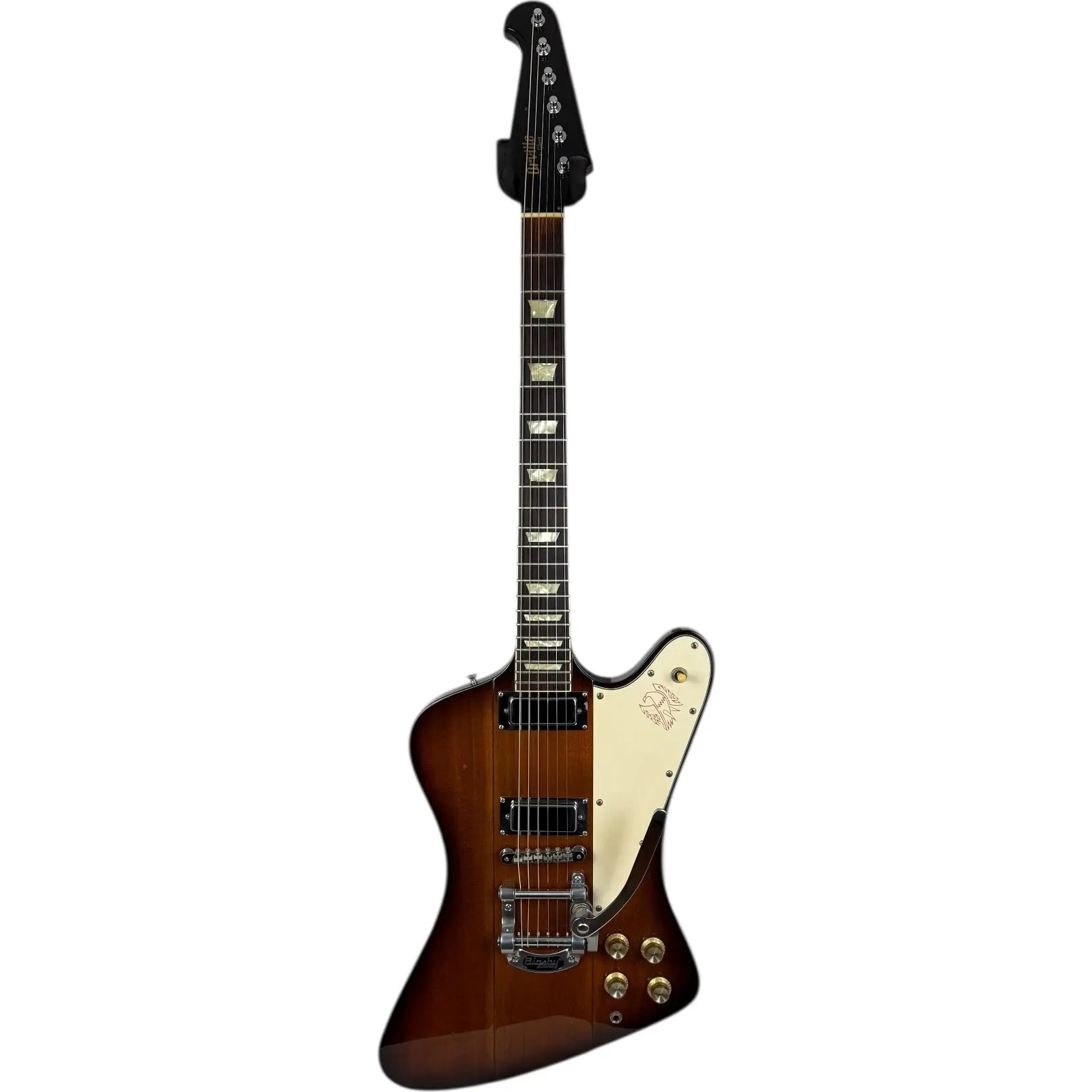 Orville by Gibson Firebird 1990 - ヴィンテージサンバースト - Pat´s