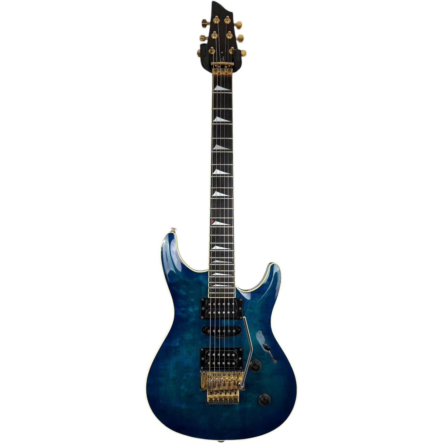 Fender Heartfield 1991 - Blue