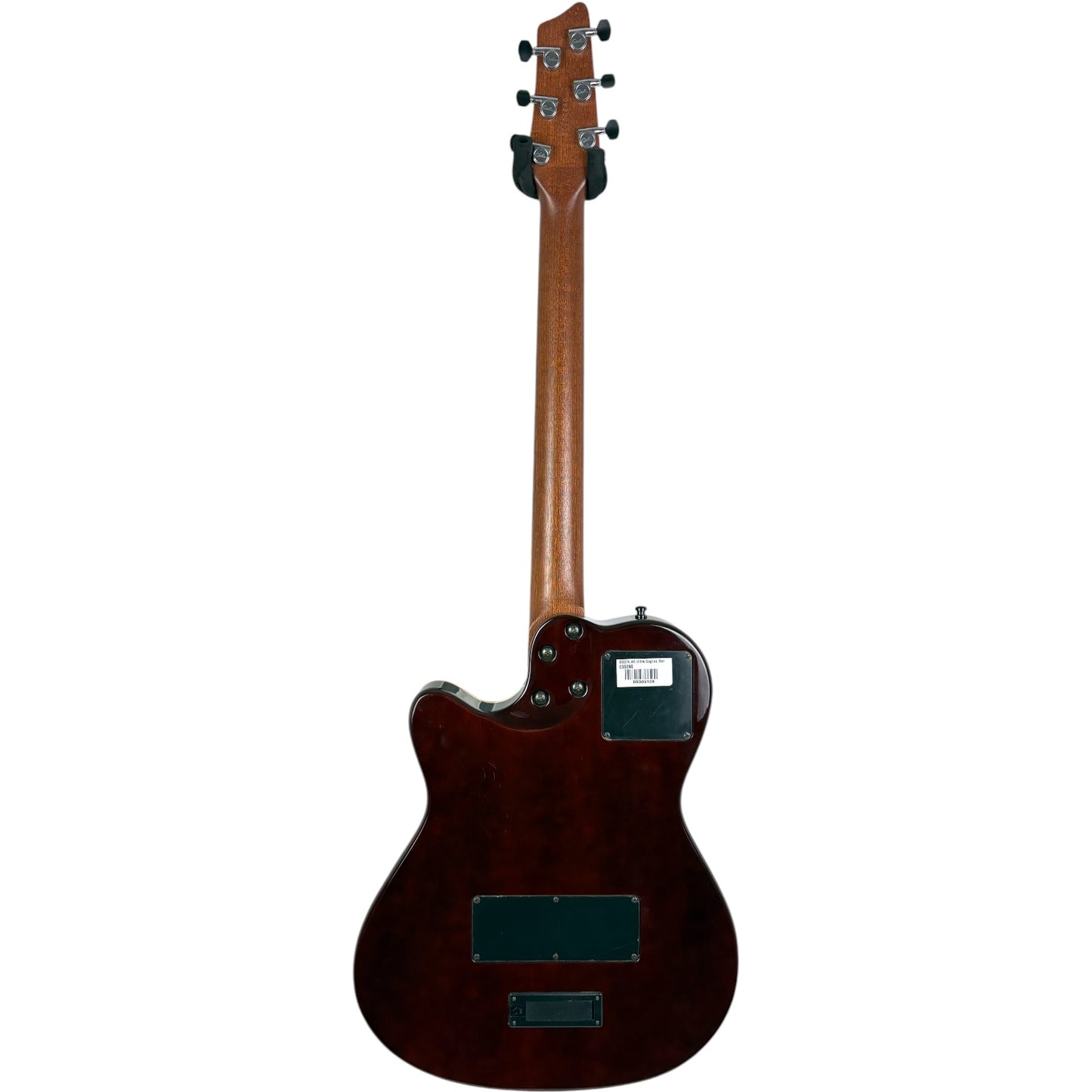 Godin A6 Ultra 2009 - Cognac Burst