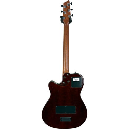 Godin A6 Ultra 2009 - Cognac Burst