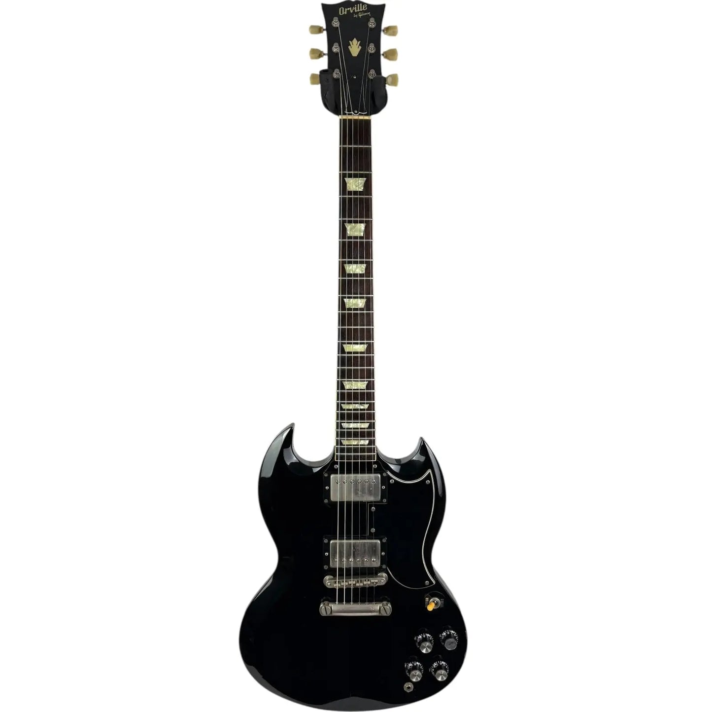 Orville by Gibson Ebony Orville by Gibson