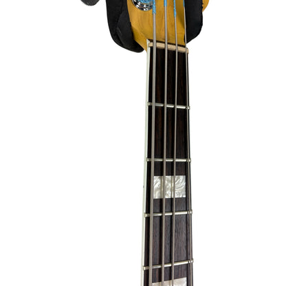 G&L JB Tribute Series Jazz Bass 2022 - Lake Placid Blue