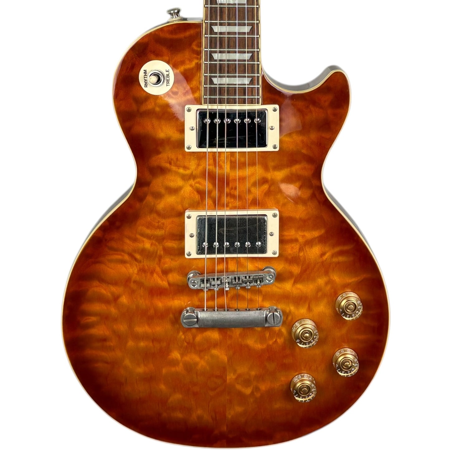 Epiphone Les Paul Standard Limited Edition 2009 - Quilt Top