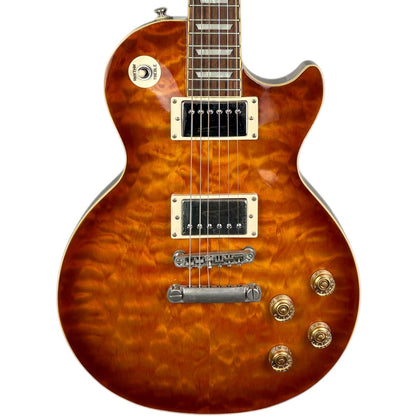 Epiphone Les Paul Standard Limited Edition 2009 - Quilt Top