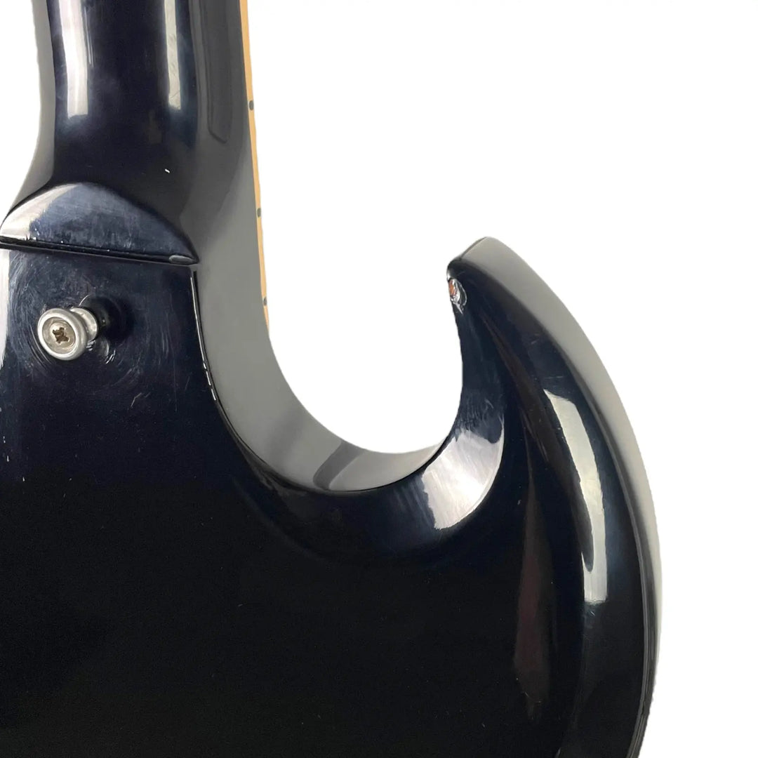 Gibson SG Standard 2003 - Ebony - Pat´s Guitars