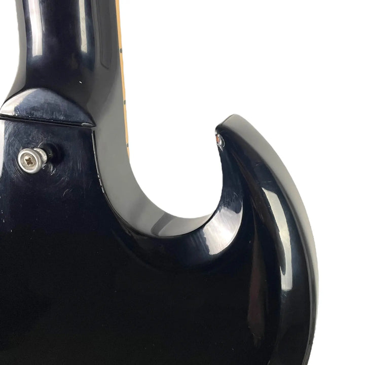 Gibson SG Standard 2003 - Ebony - Pat´s Guitars