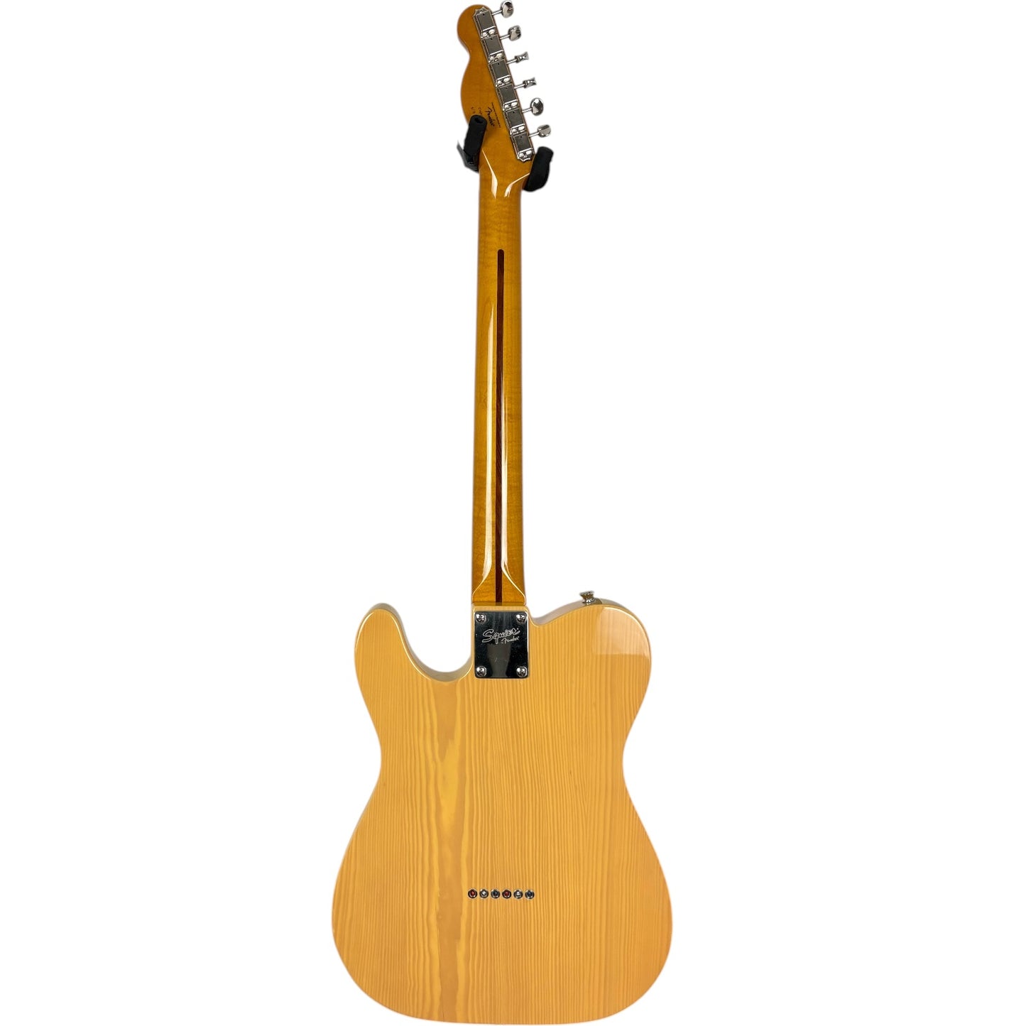 Squier by Fender Telecaster 2014 – Natur.finish