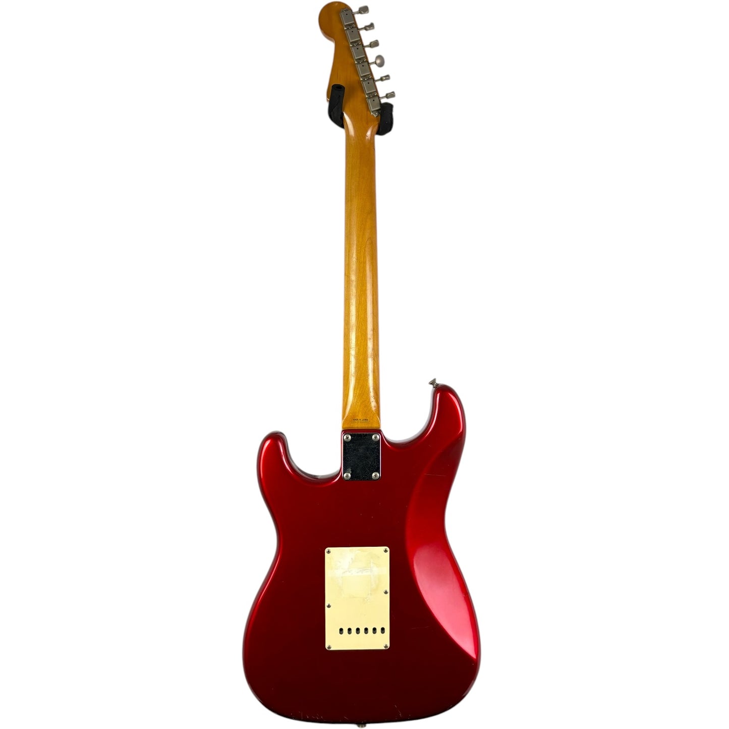 Fender Japan 62 Reissue Stratocaster 1993-1994 - Кенди Епъл Ред