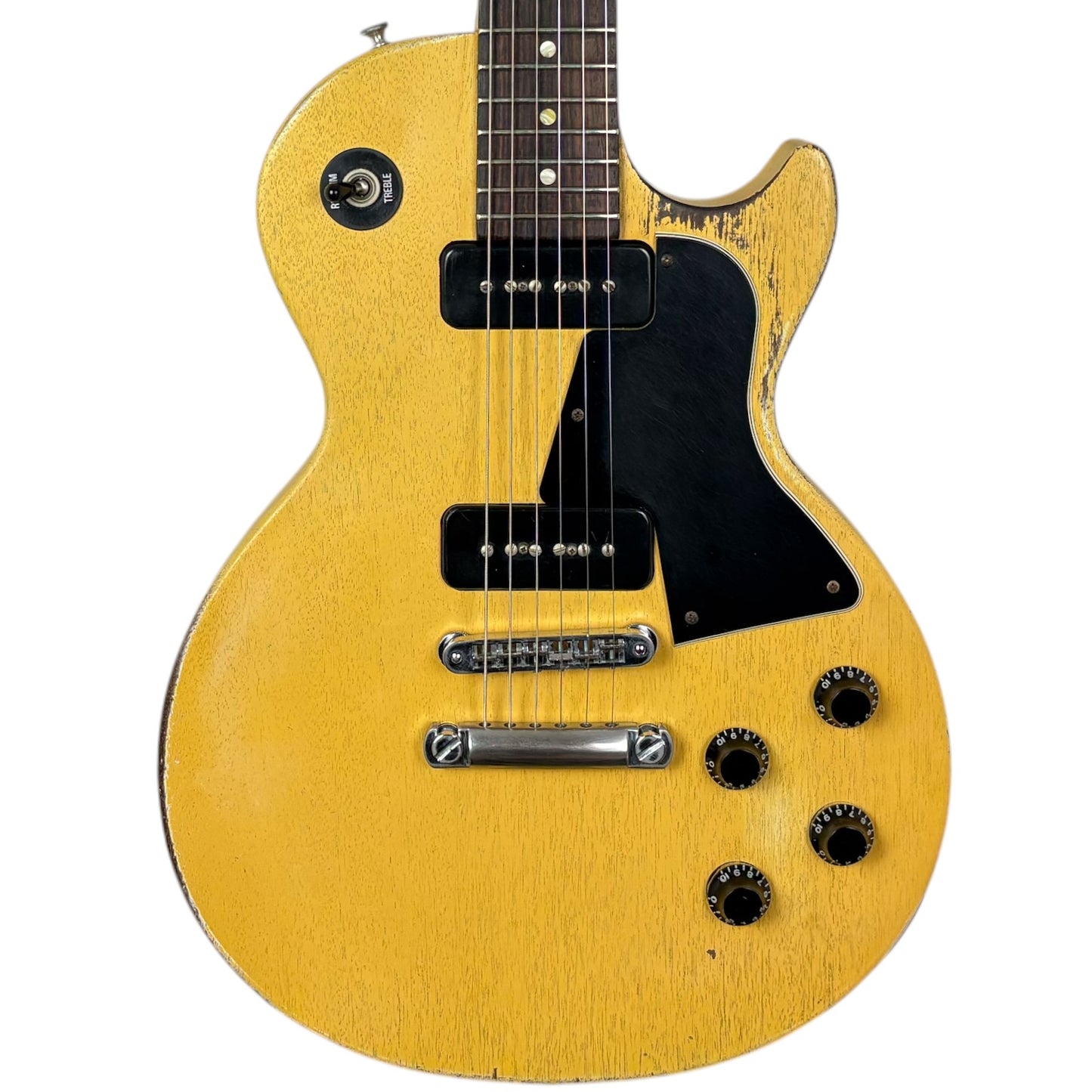 Gibson Les Paul Junior Special 2005 - Faded Yellow