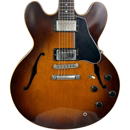 Gibson ES-335 DOT 1985 - Tobacco Sunburst