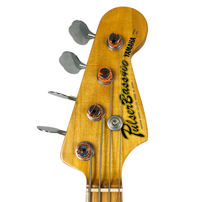 Yamaha Japan Pulser Precision Bass 400 1980 - Sunburst