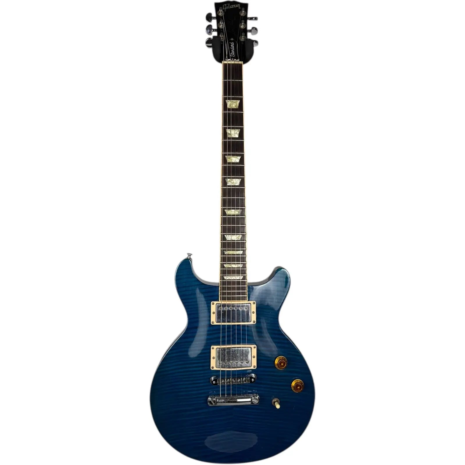 Gibson Les Paul Standard DC 1998 Pat´s Guitars