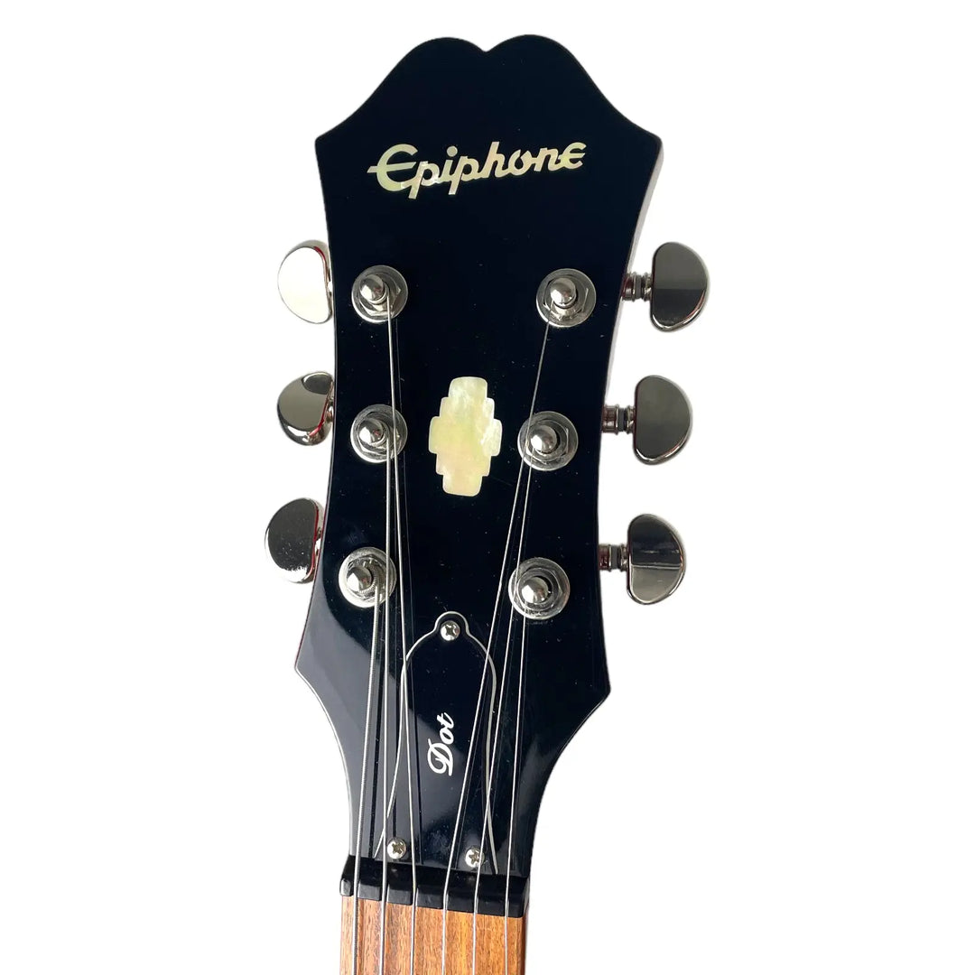 Epiphone The Dot CH 2019 - Cherry - Pat´s Guitars
