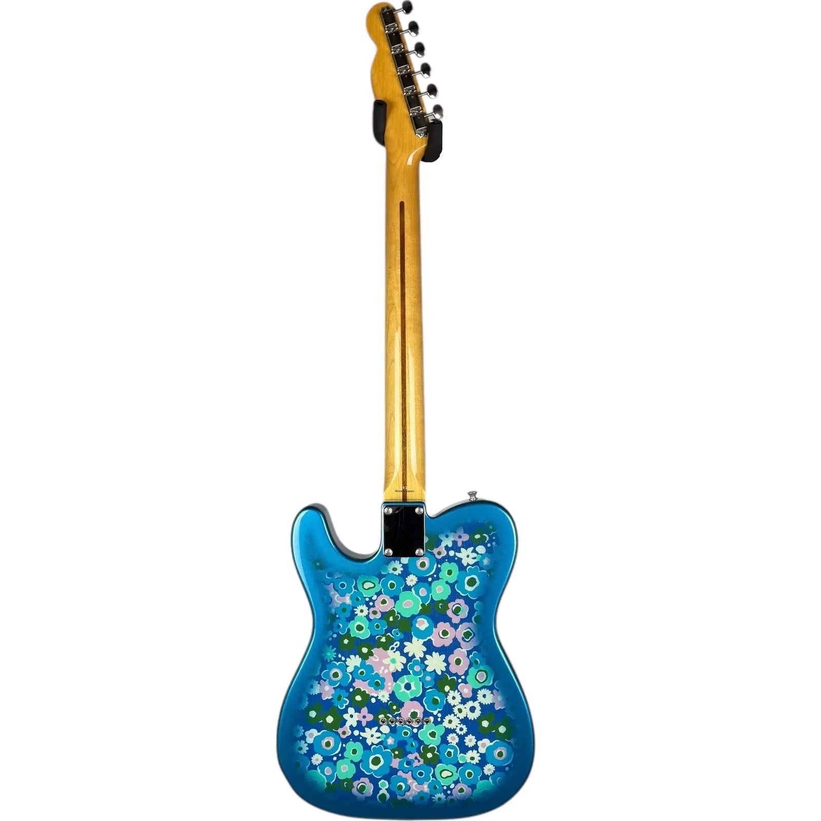 Tokai Breezysound TE150 Telecaster 2015 - Blue Flower - Pat's