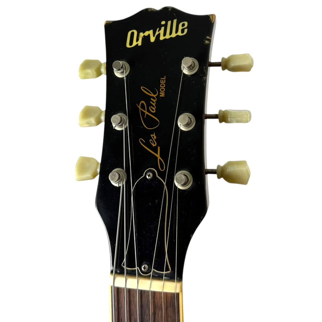 Orville Les paul Pat´s Guitars