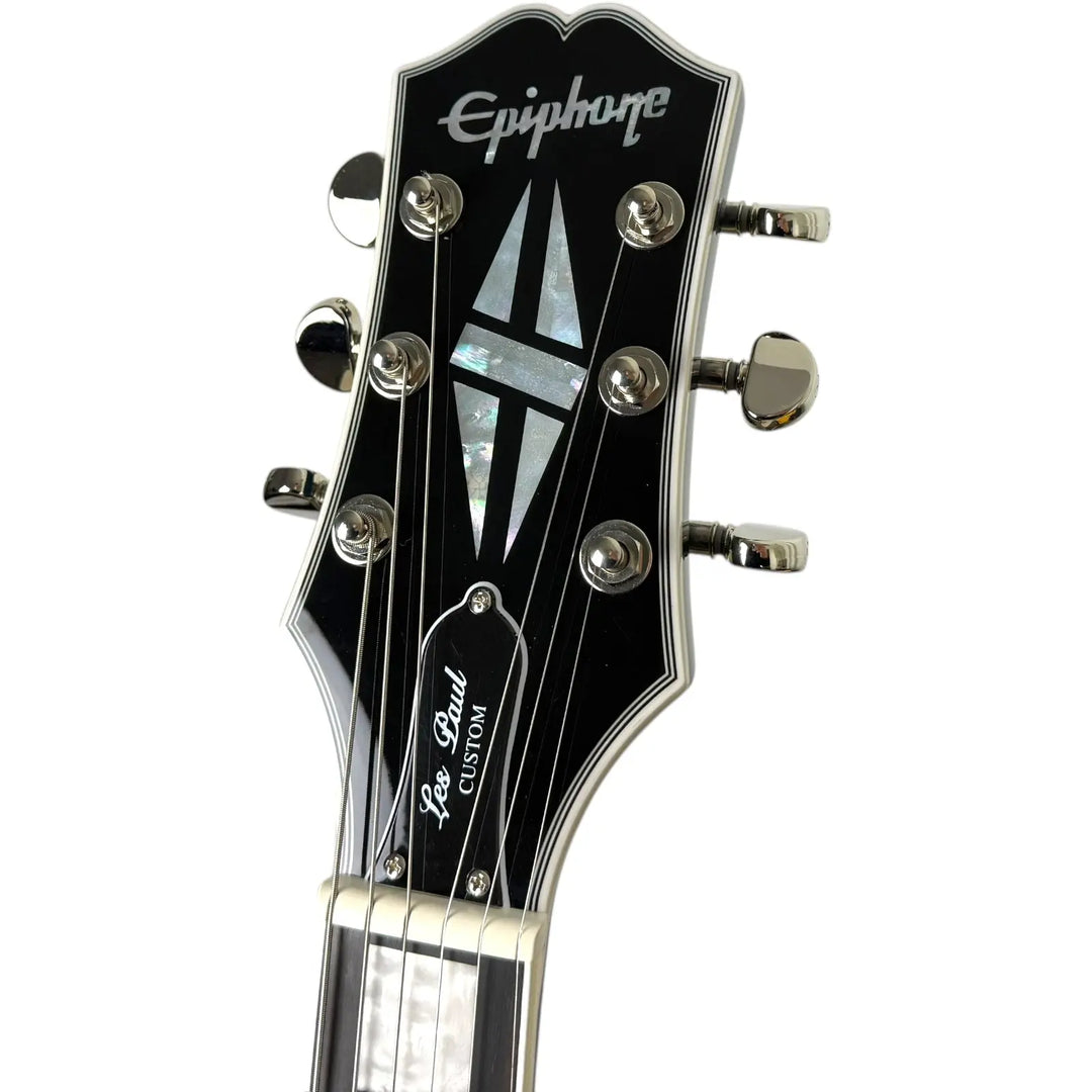 Epiphone Les Paul Custom 2024 - Quilt Viper - Pat´s Guitars