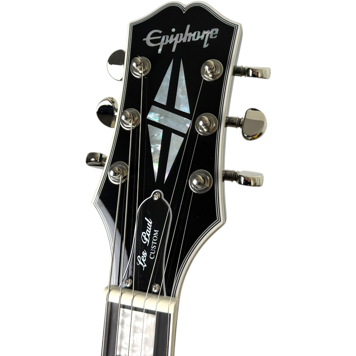 Epiphone Les Paul Custom 2024 - Quilt Viper