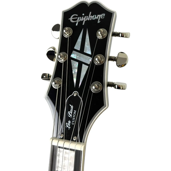 Epiphone Les Paul Custom 2024 - Quilt Viper - Pat´s Guitars
