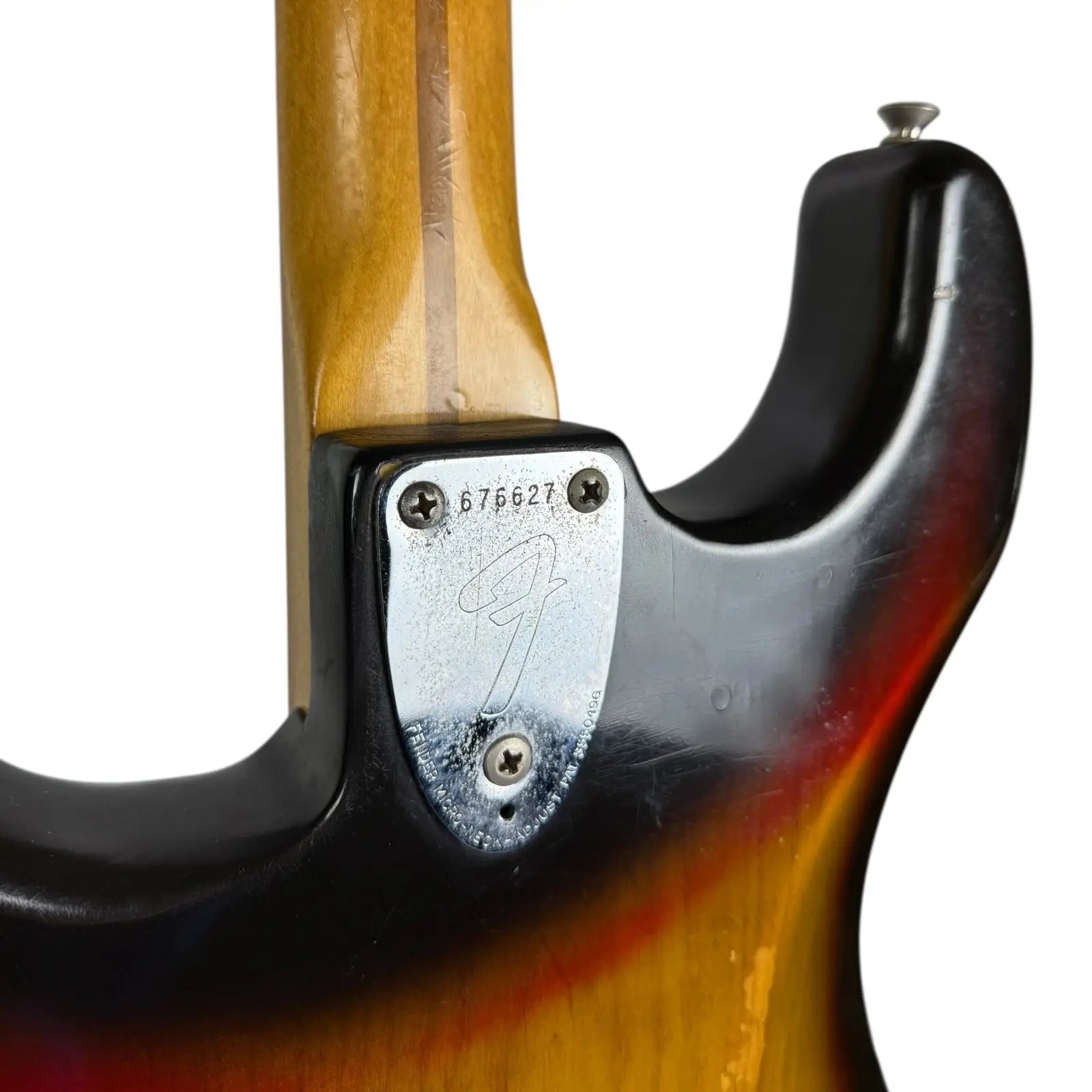 Fender Stratocaster Fender