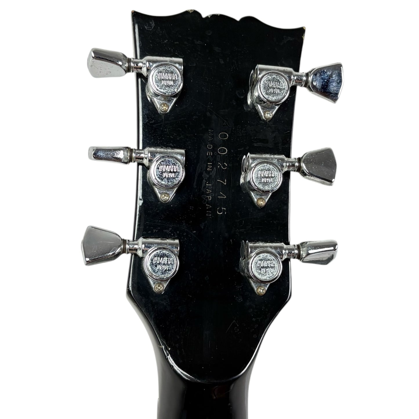 Yamaha Japan SL430 Les Paul 1980 - Ebano