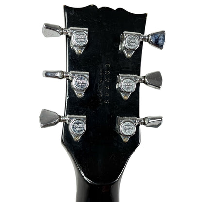 Yamaha Japan SL430 Les Paul 1980 - Ebano