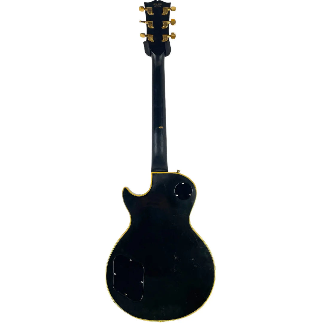 Gibson Les Paul Custom 1976 - Black Beauty - Pat´s Guitars
