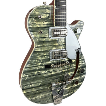 Gretsch G6129TL 2010 - Jet světle modrá perleť