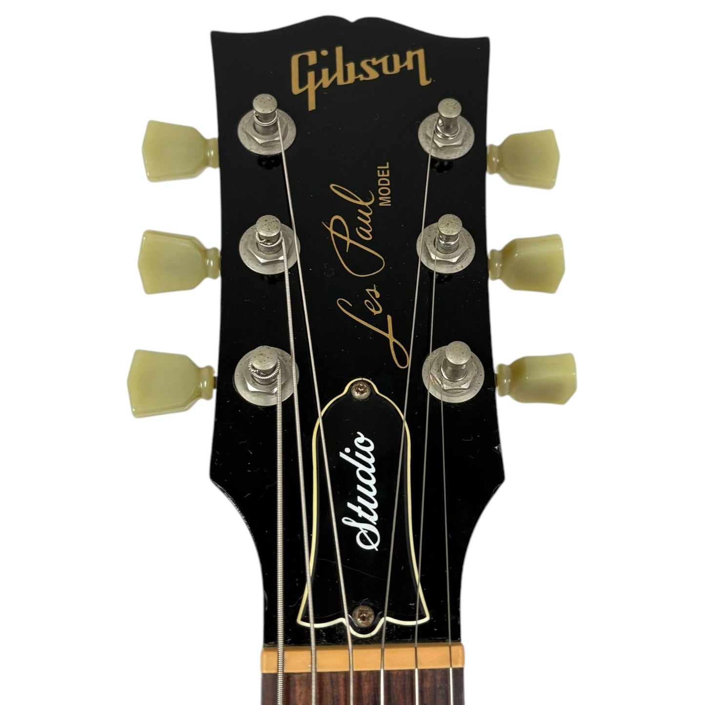 Gibson Les Paul Studio 2006 – ebenová