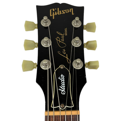 Gibson Les Paul Studio 2006 – ebenová