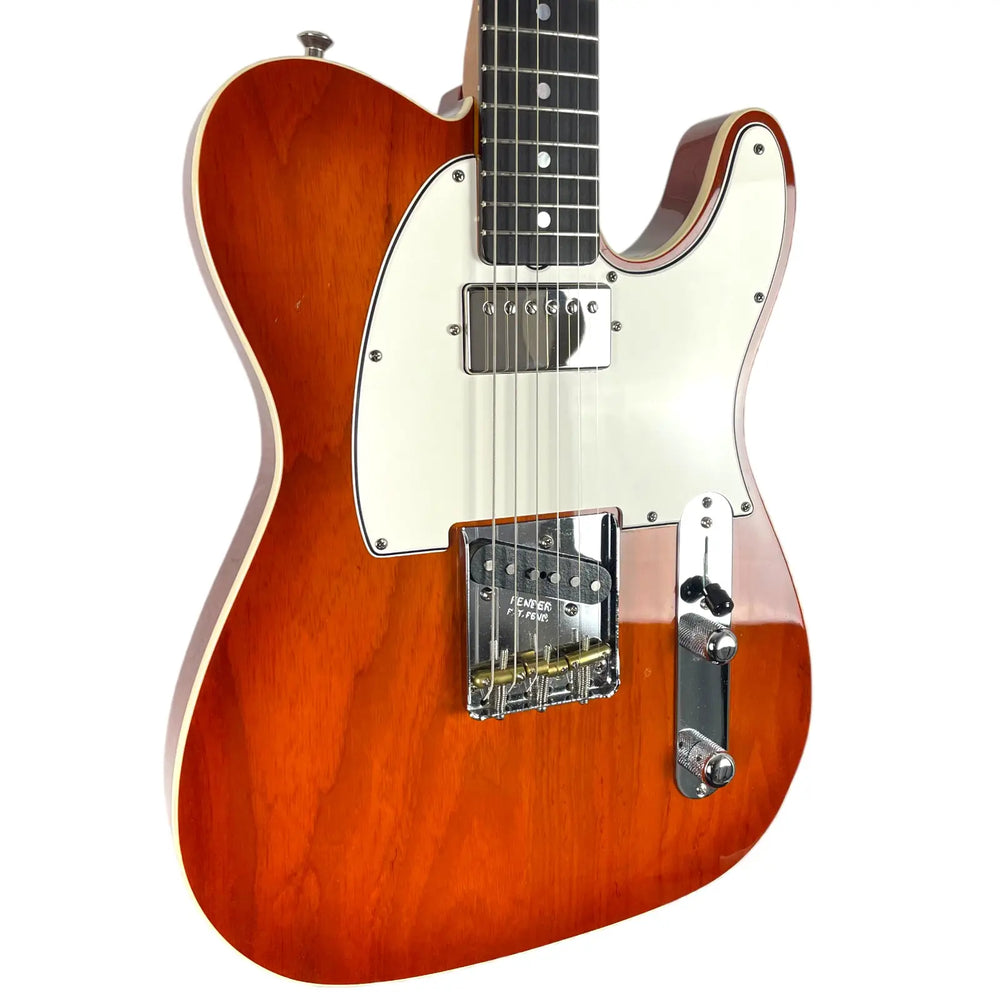 Fender Custom Shop RW NOS Telecaster 2023 - Violin Burst - Pat´s Guitars