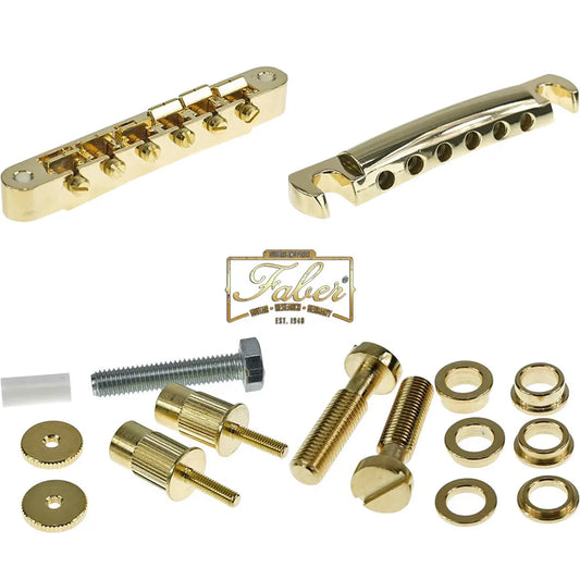 Faber MasterKit – Metric (Epiphone & Asian) – Gold Gloss Pat´s Guitars