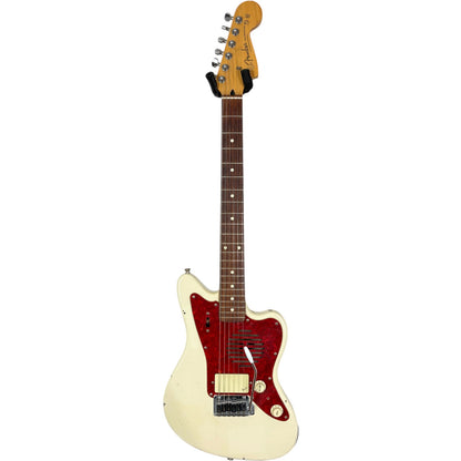 Fender Japan Mini Jazzmaster JM-CHAMP 1993-1994 - Vintage White
