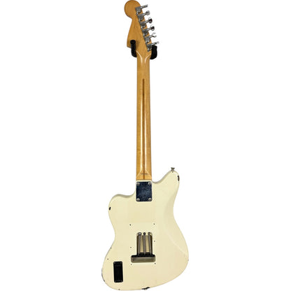Fender Japan Mini Jazzmaster JM-CHAMP 1993-1994 - Vintage White