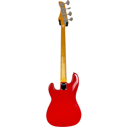 Fernandes Precision Bass RPB-360  2008 - Kırmızı