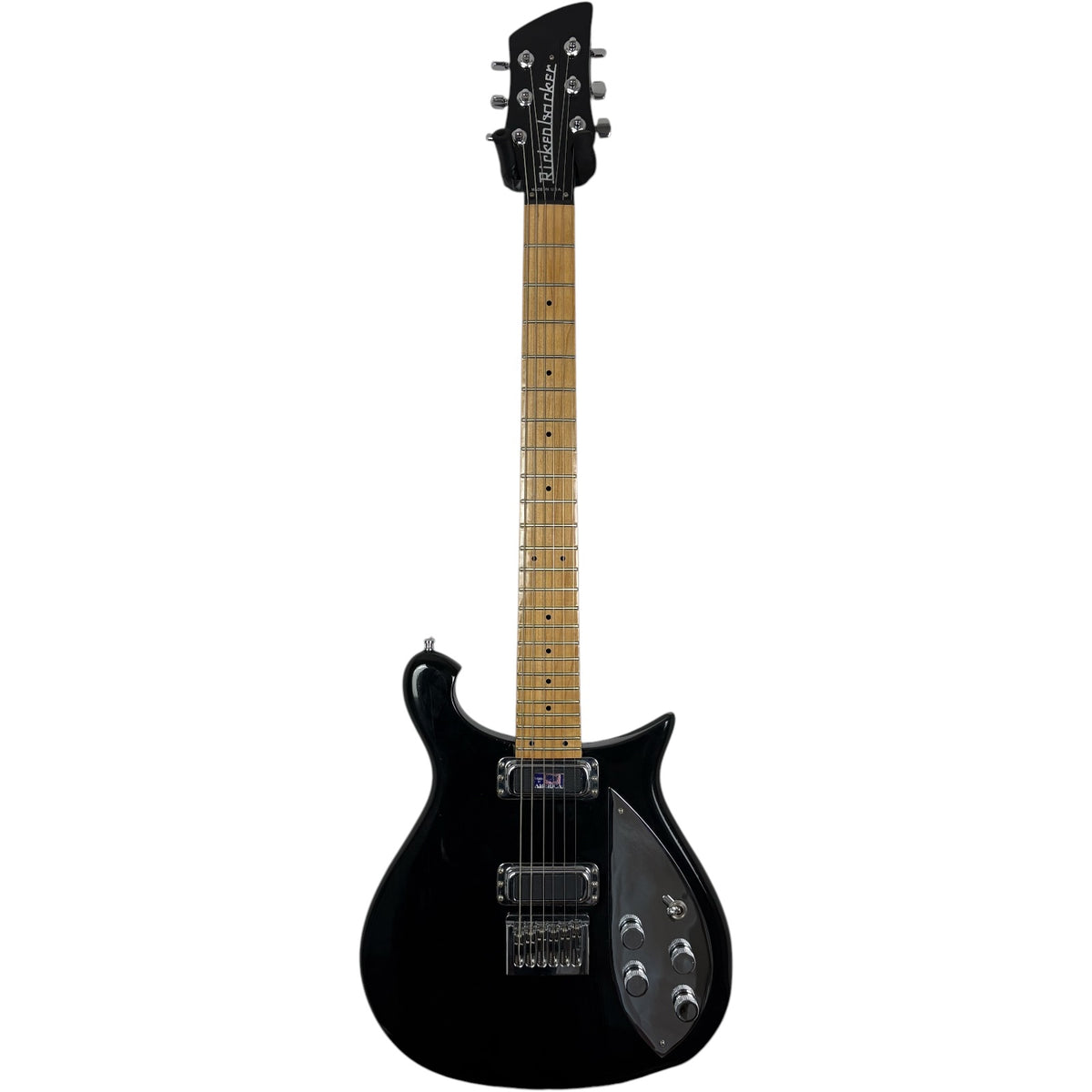 Rickenbacker 650C Colorado 2008 - Jetglo