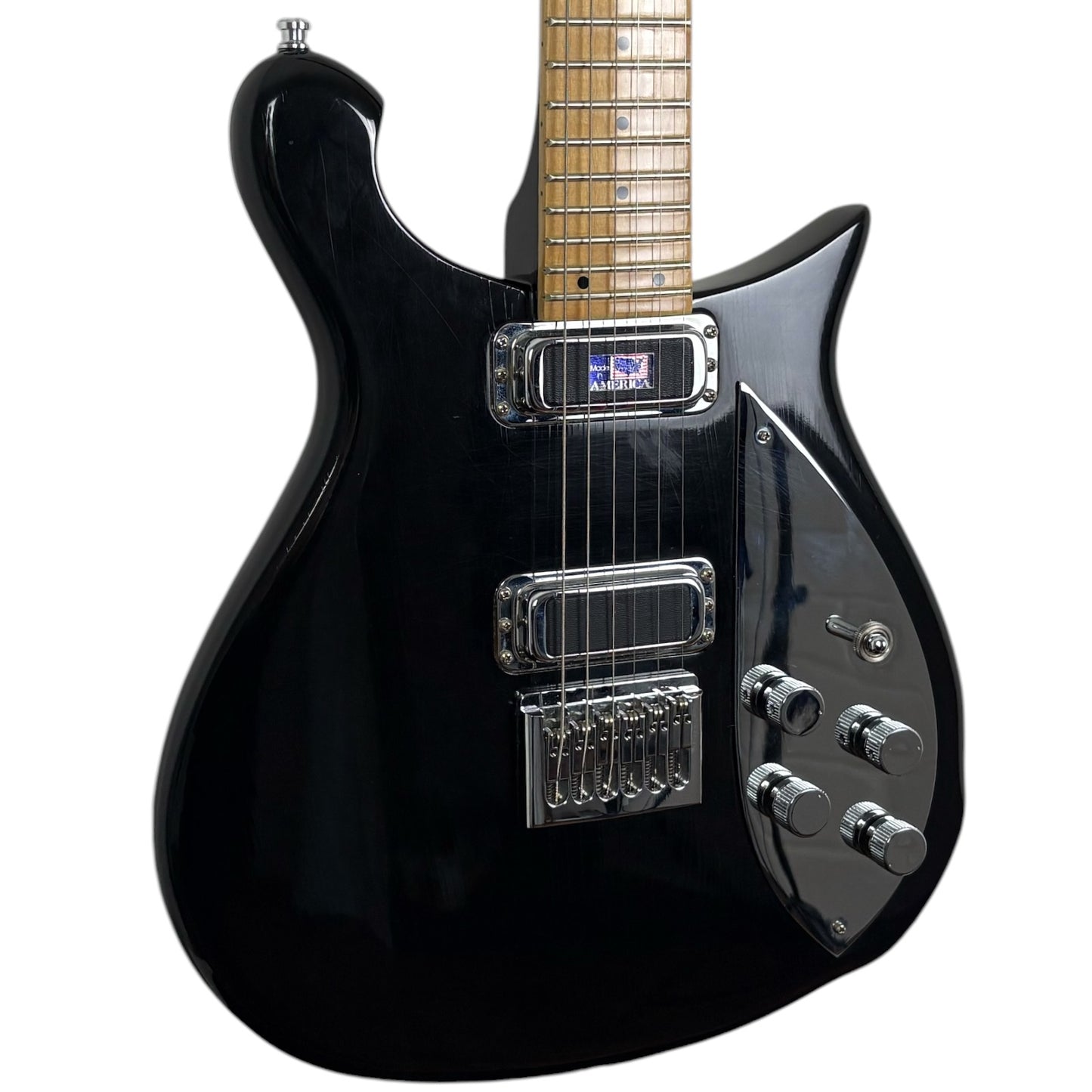 Rickenbacker 650C Colorado 2008 - Jetglo