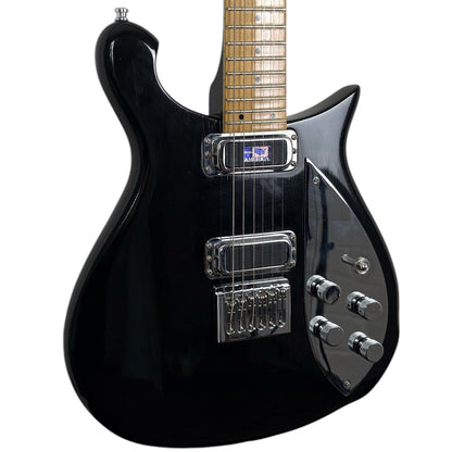 Rickenbacker 650C Colorado 2008 - Jetglo