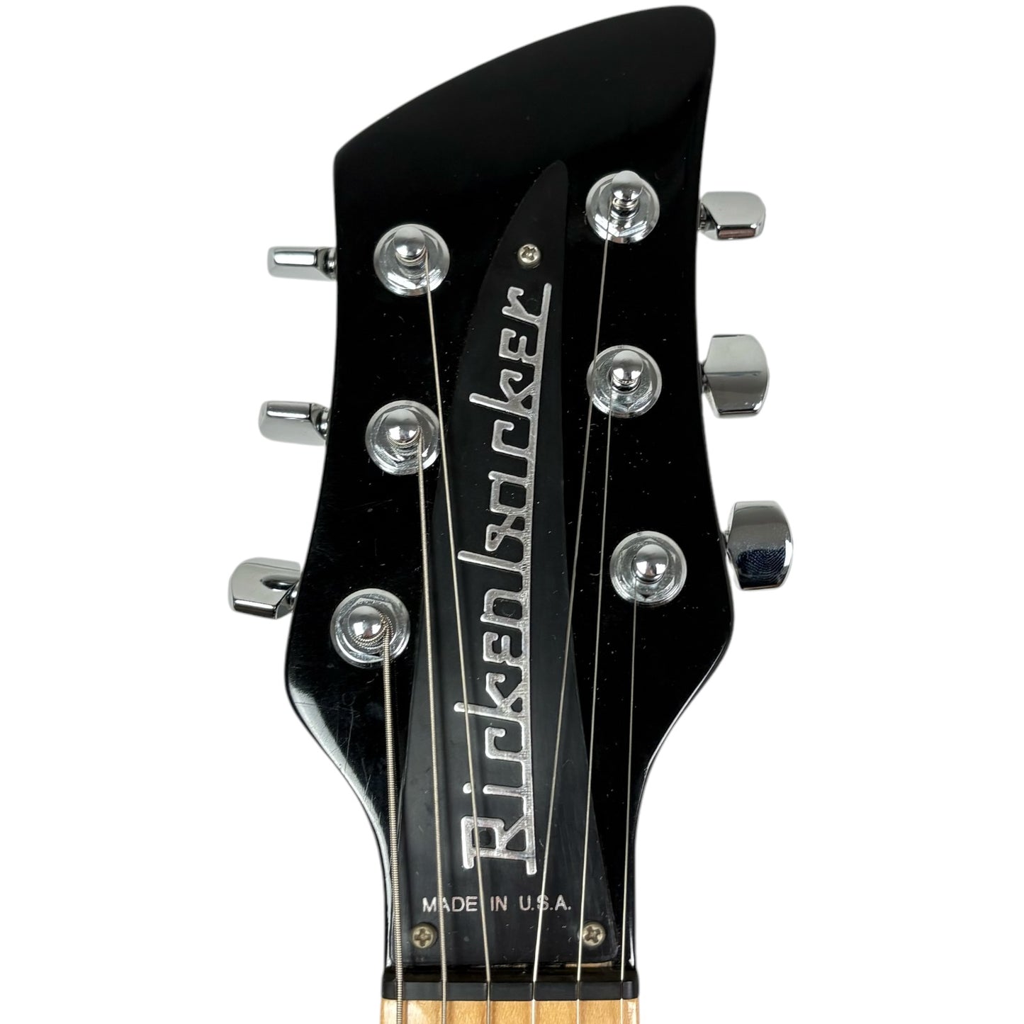Rickenbacker 650C Colorado 2008 - Jetglo