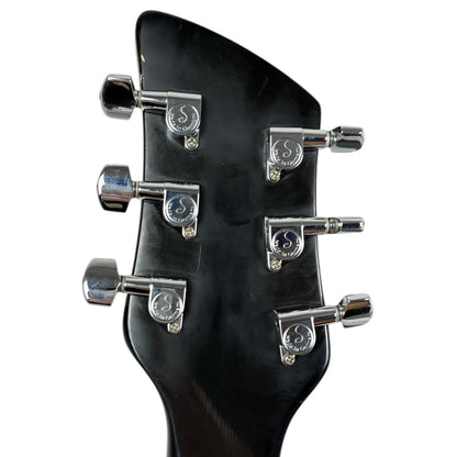 Rickenbacker 650C Colorado 2008 - Jetglo