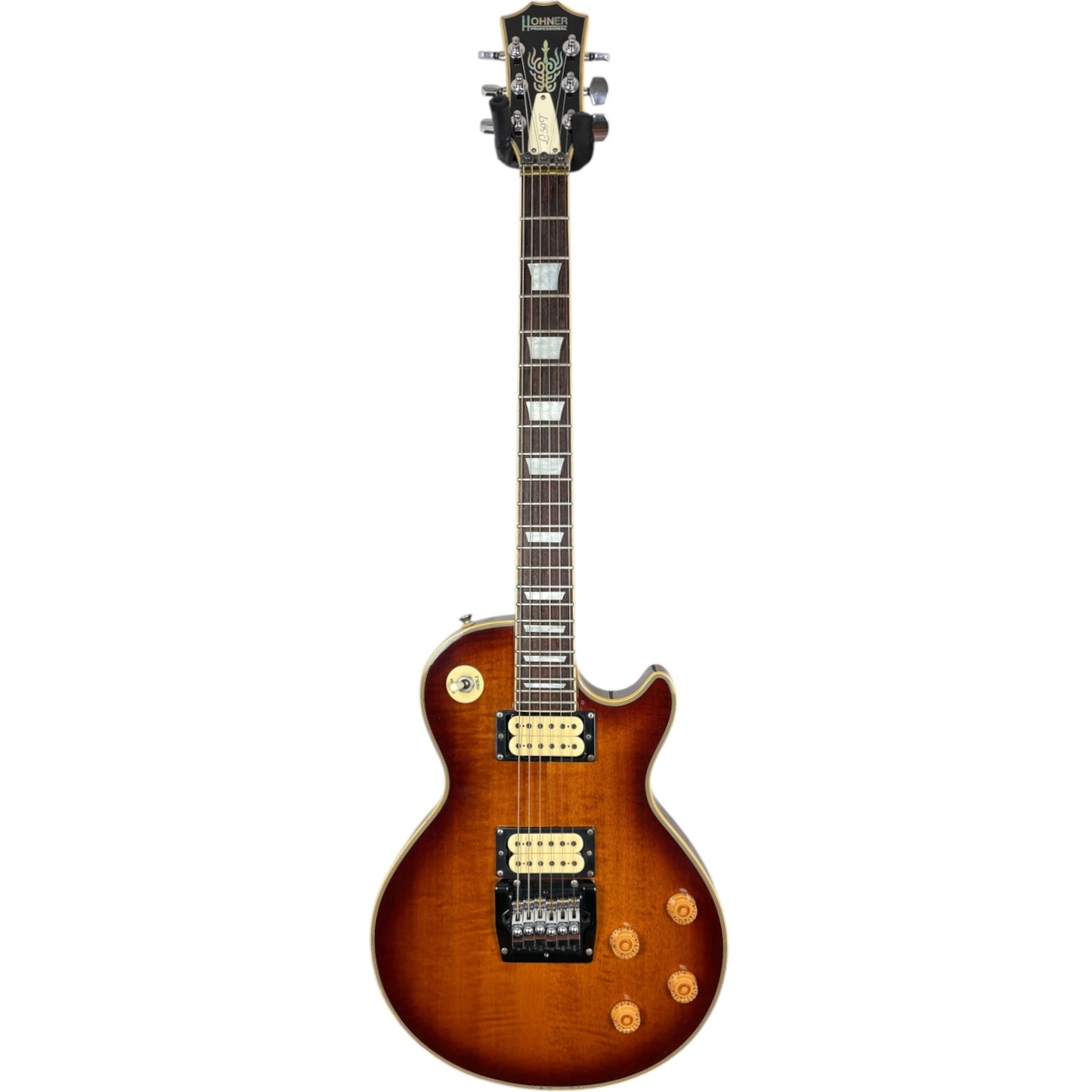 Hohner Professional L59 T 1992 - Sunburst anticato