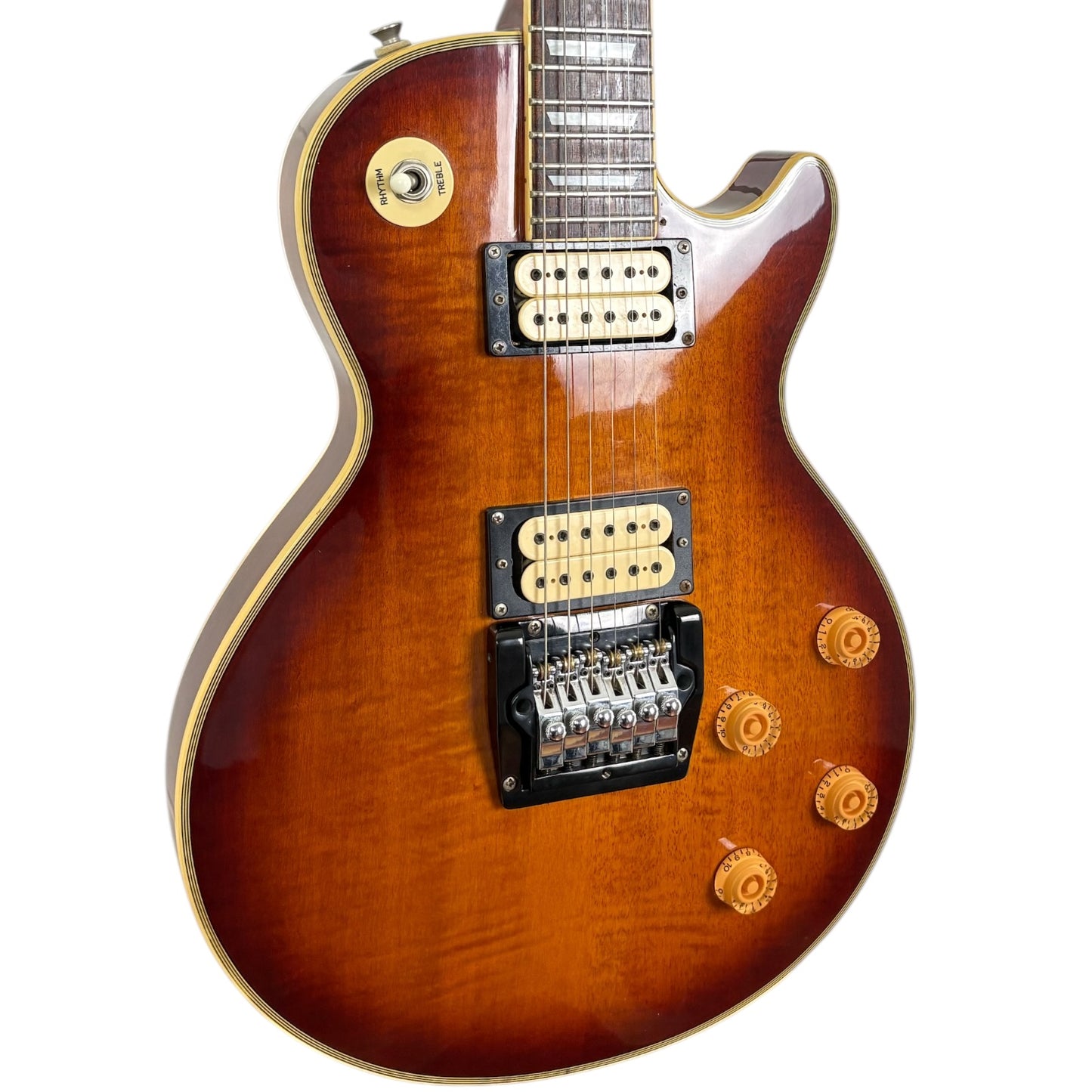 Hohner Professional L59 T 1992 - Sunburst anticato