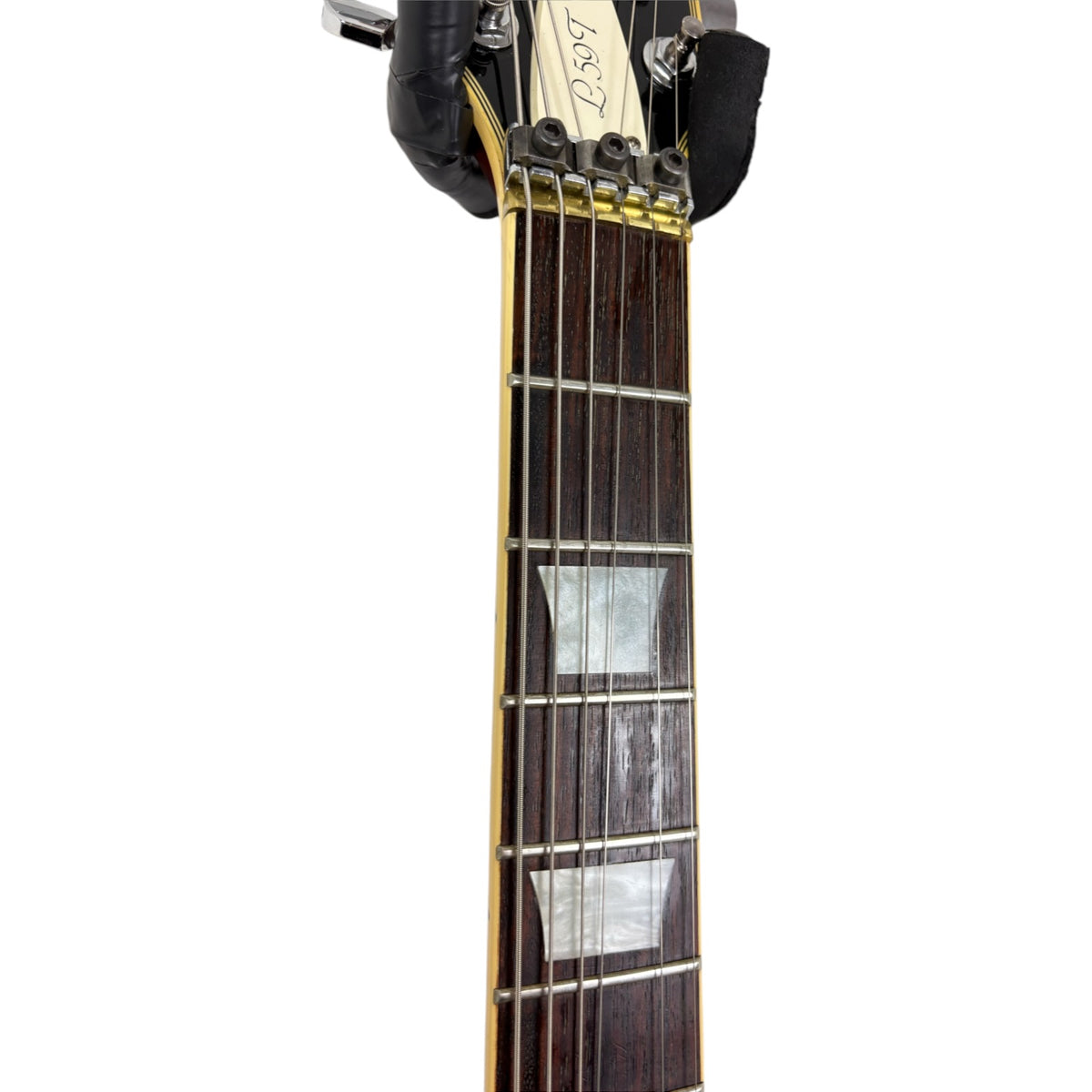 Hohner Professional L59 T 1992 - Sunburst anticato