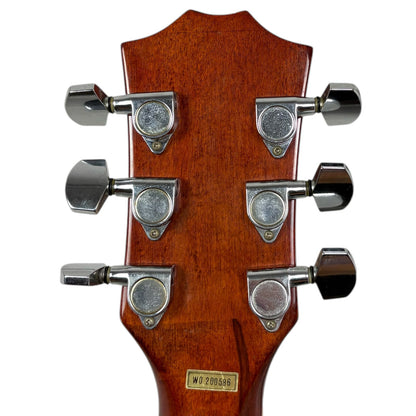 Hohner Professional L59 T 1992 - Sunburst anticato