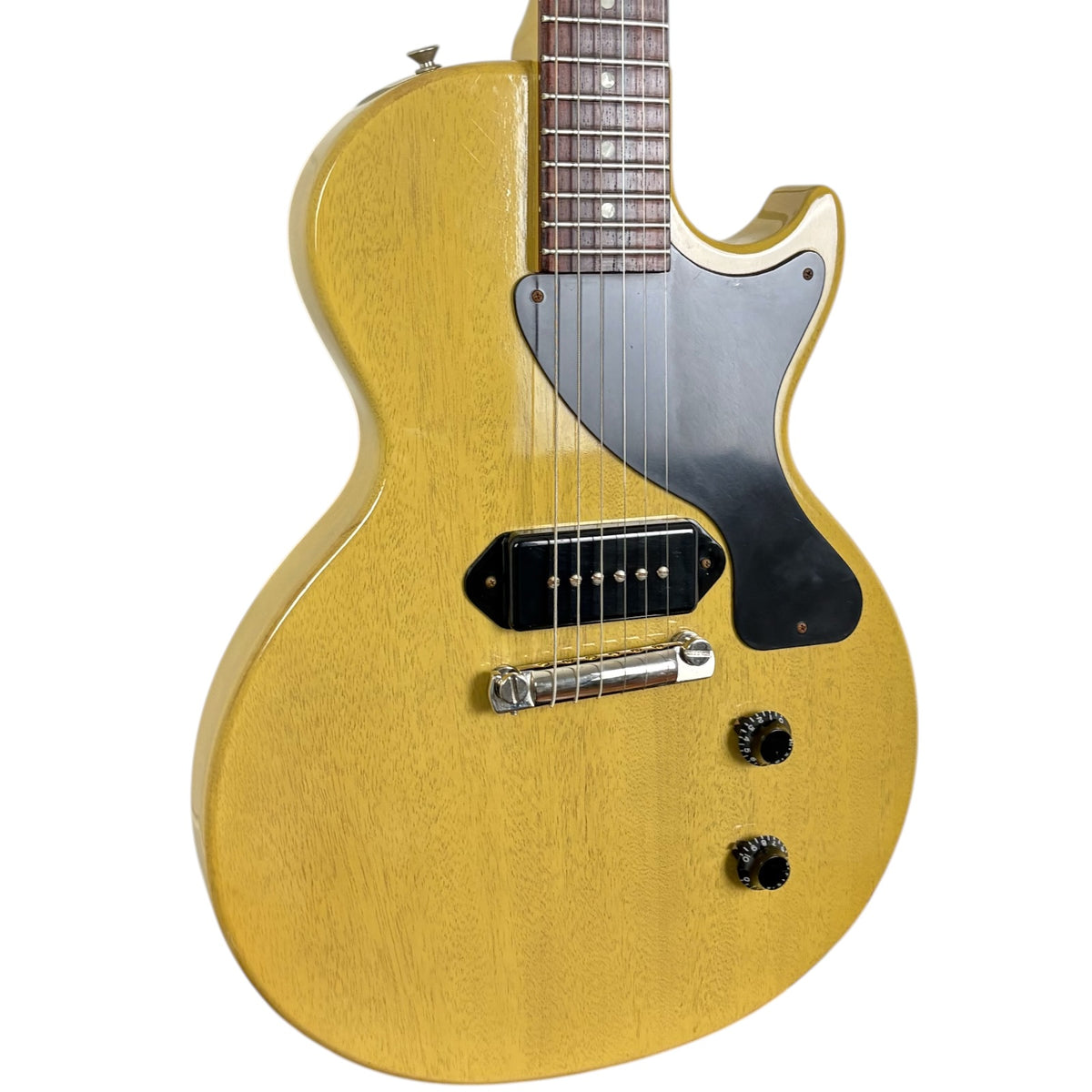Gibson Custom Shop Historic Collection 1957 Les Paul Junior VOS 2007 - TV Yellow