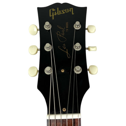Gibson Custom Shop Historic Collection 1957 Les Paul Junior VOS 2007 - TV Yellow
