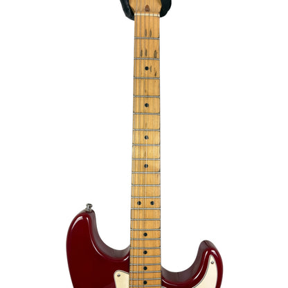 Fender American Standard Stratocaster 1993 - Lipstick Red
