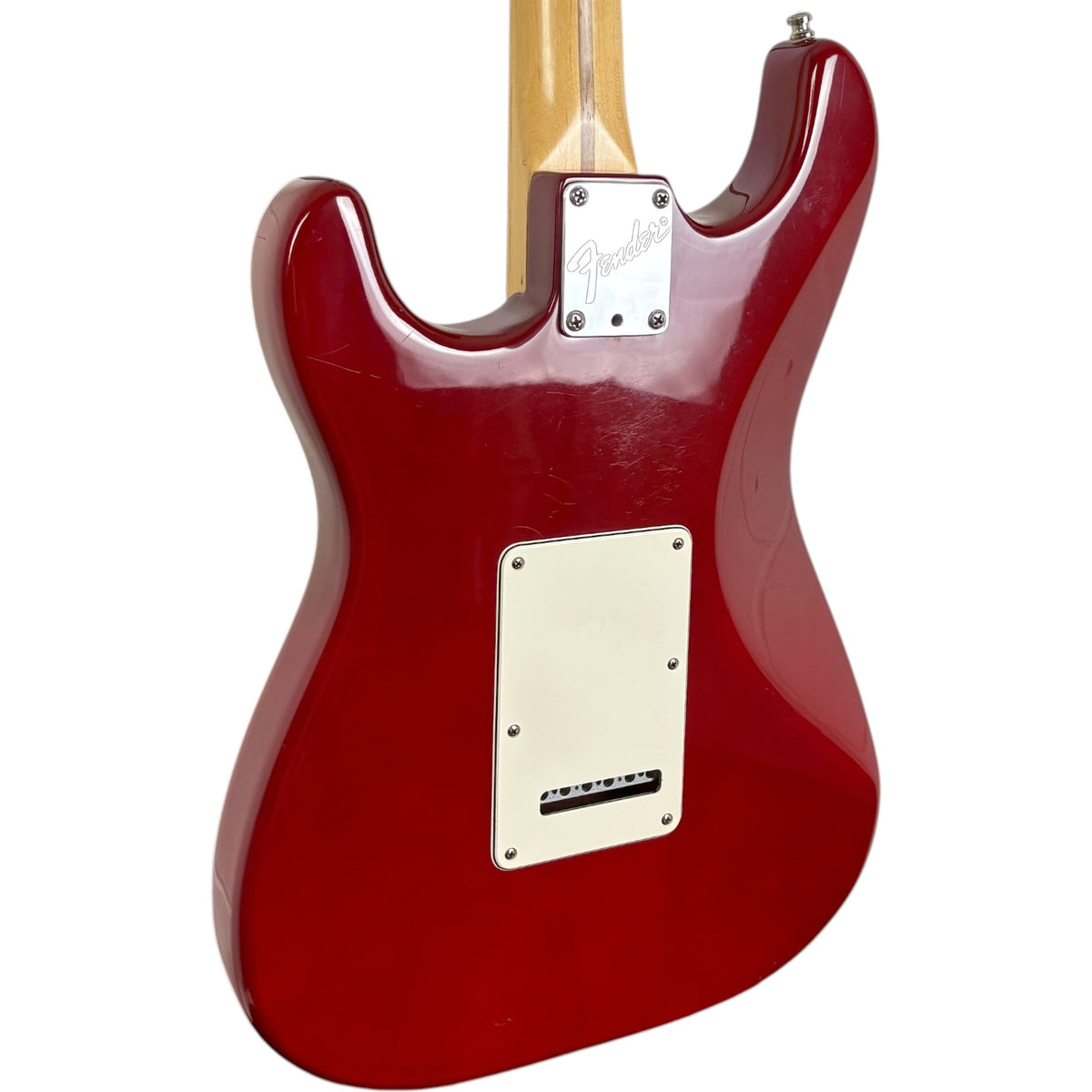 Fender American Standard Stratocaster 1993 - Lipstick Red