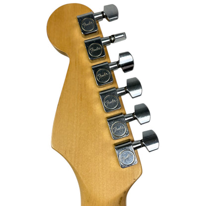 Fender American Standard Stratocaster 1993 - Lipstick Red