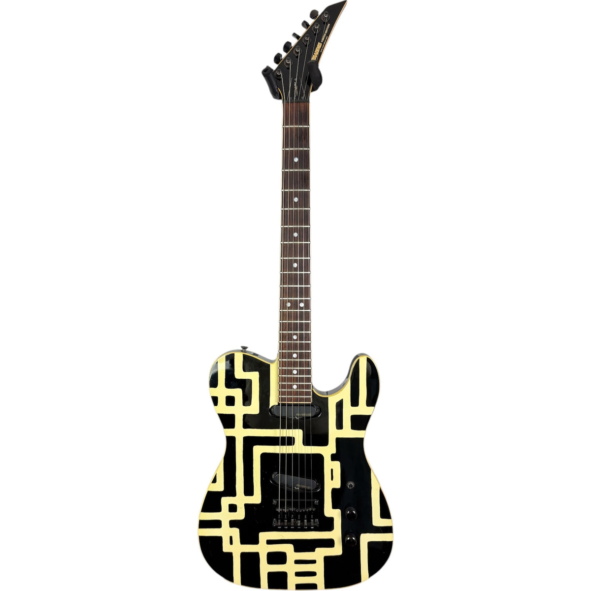 Fernandes Japan TE-95HT 1980 – model Hotei